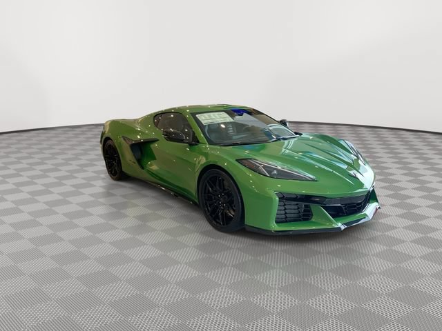 New 2026 Chevrolet Corvette Z06 For Sale at Jeff Schmitt Chevrolet