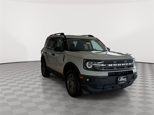 Used 2024 Ford Bronco Sport Big Bend with VIN 3FMCR9B61RRE15328 for sale in Miamisburg, OH