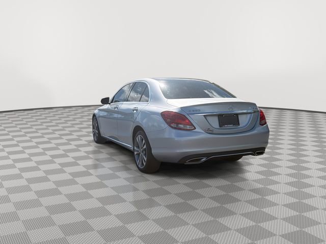 2018 Mercedes-Benz C-Class Sedan C300 - Photo 8