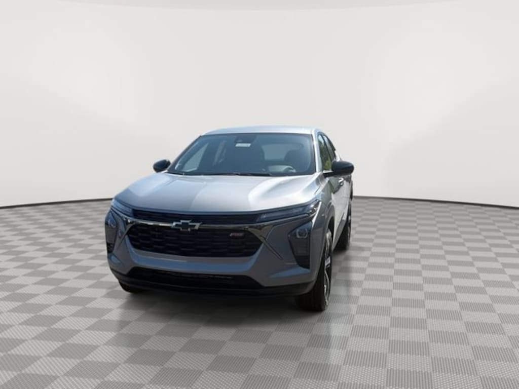 New 2026 Chevrolet Trax 1RS SUV