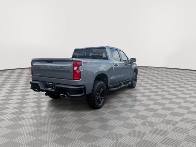 2020 Chevrolet Silverado 1500 LT Trail Boss - Photo 11