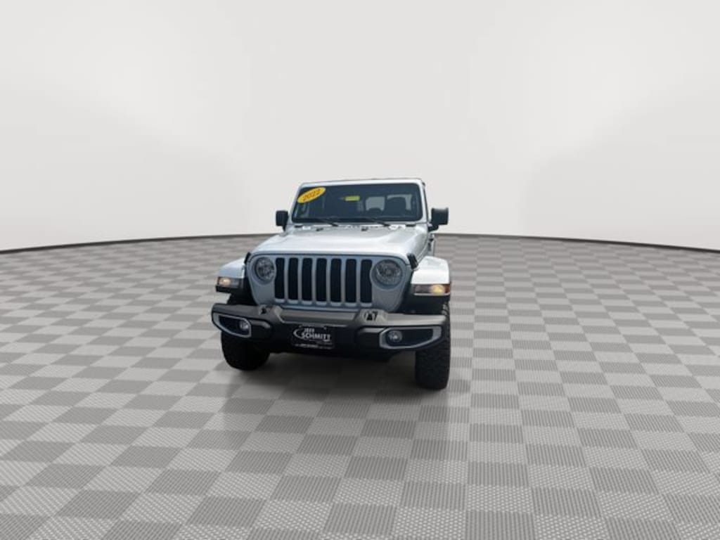Used 2022 Jeep Gladiator Sport S 4x4 Truck