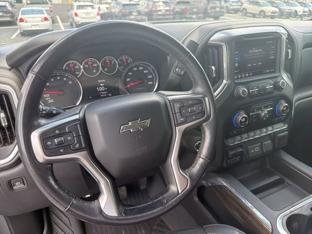 2020 Chevrolet Silverado 1500 LT Trail Boss - Photo 18