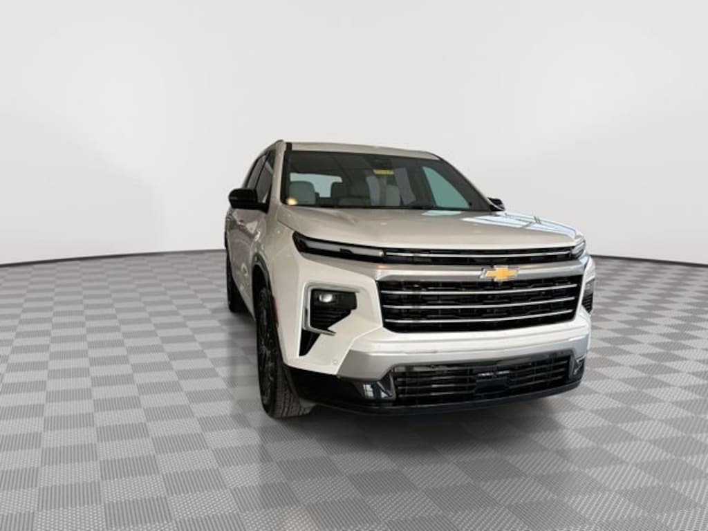 Certified 2024 Chevrolet Traverse Premier SUV