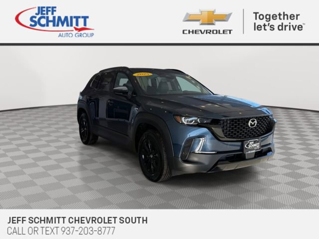 Used 2025 Mazda CX-50 Hybrid Premium Package