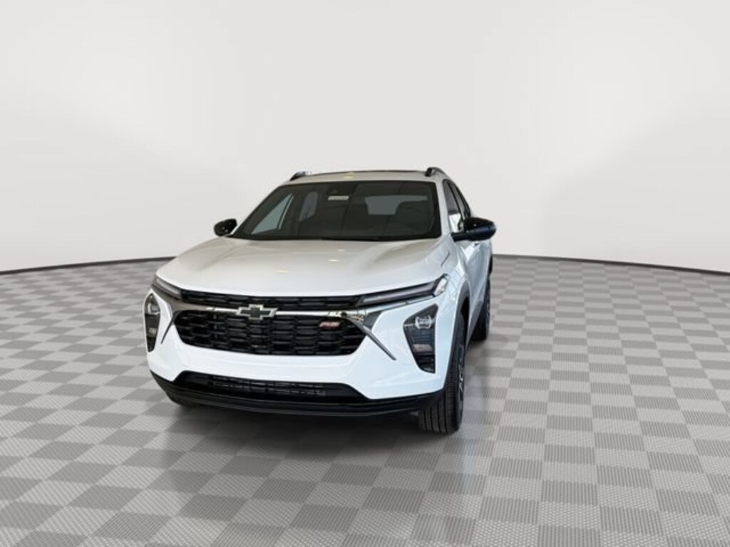 New 2026 Chevrolet Trax 2RS SUV