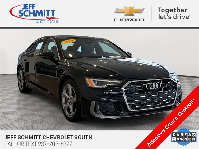 2024 Audi A6 Premium Plus's photo