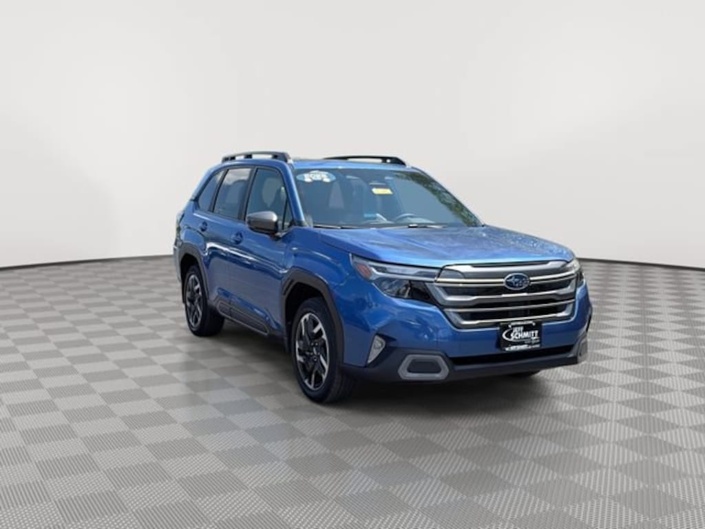 Used 2025 Subaru Forester Limited Hybrid SUV