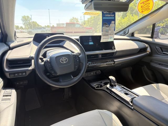 2024 Toyota Prius Limited - Photo 19