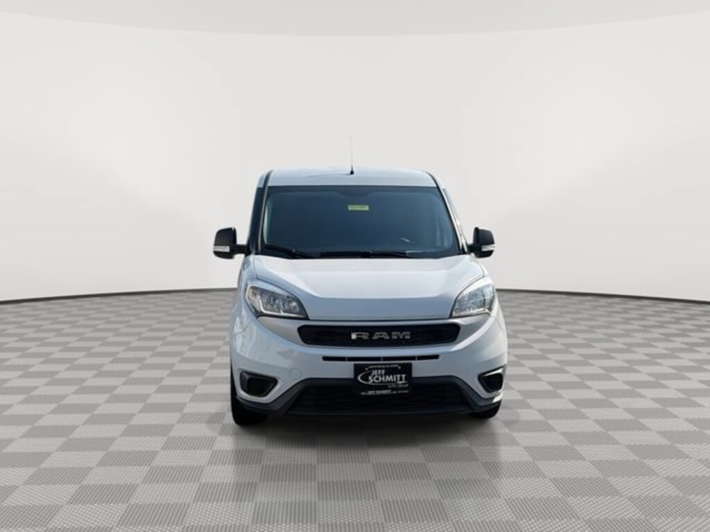 Used 2022 Ram Promaster City Cargo Van Minivan
