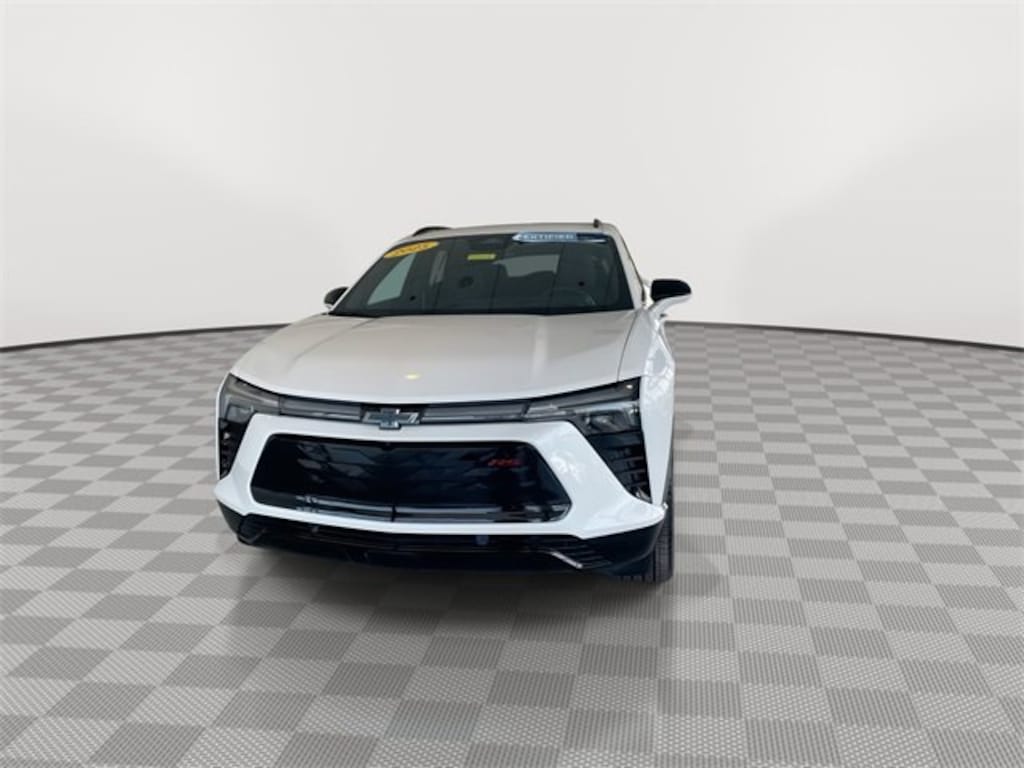 Certified 2025 Chevrolet Blazer EV RS SUV