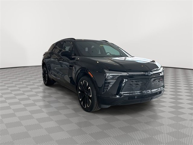 Certified 2025 Chevrolet Blazer EV RS with VIN 3GNKDHRK3SS105957 for sale in Miamisburg, OH