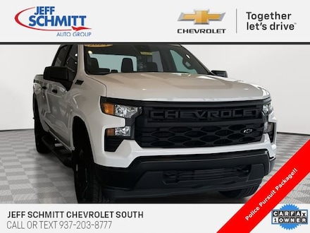 2024 Chevrolet Silverado 1500 WT Truck