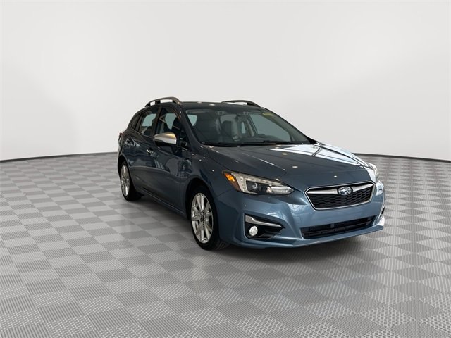 Used 2018 Subaru Impreza Limited with VIN 4S3GTAU61J3725827 for sale in Miamisburg, OH