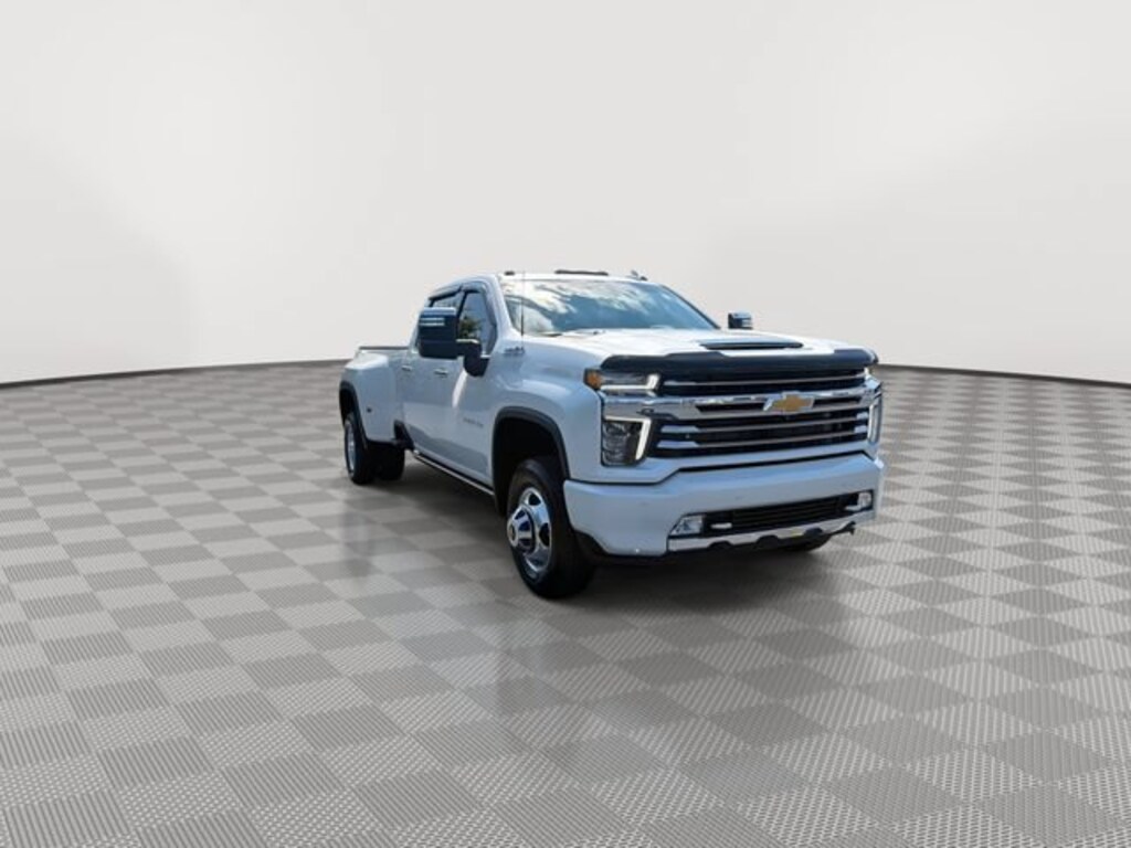 Used 2021 Chevrolet Silverado 3500 HD High Country Truck