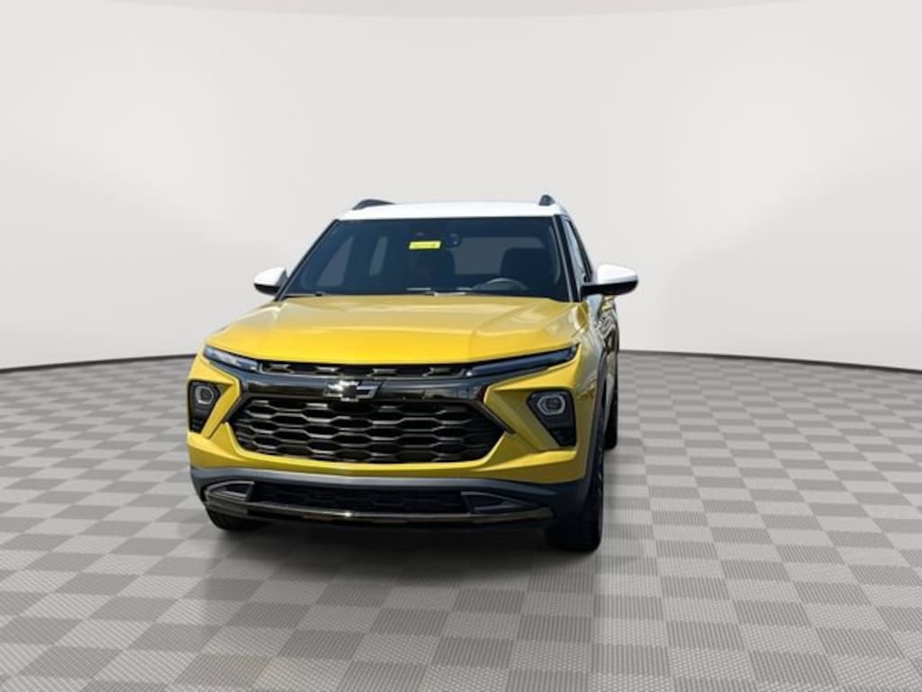 Used 2025 Chevrolet Trailblazer Activ SUV