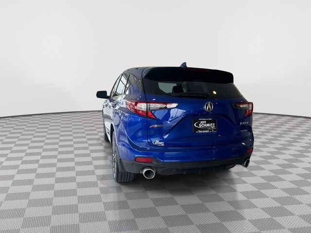 2024 Acura RDX A-Spec w/ Advance Package - Photo 9