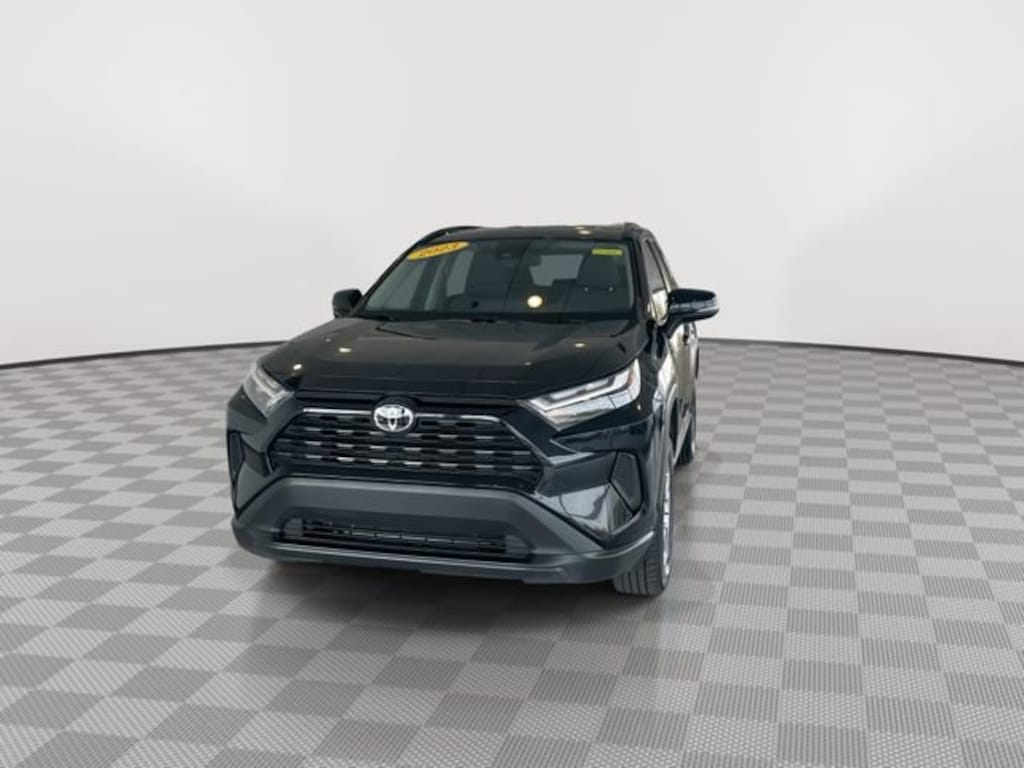 Used 2023 Toyota RAV4 XLE SUV