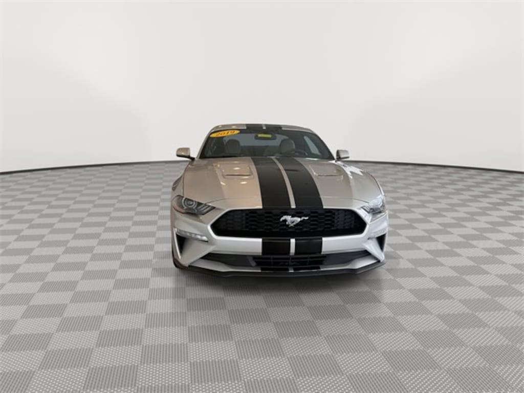 Used 2019 Ford Mustang Ecoboost
