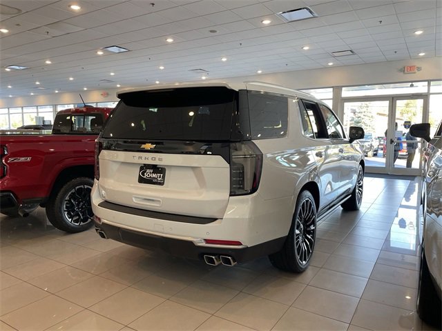 2026 Chevrolet Tahoe High Country photo 4