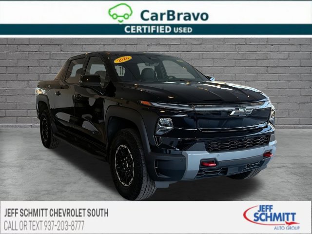 2026 Chevrolet Silverado EV Trail Boss