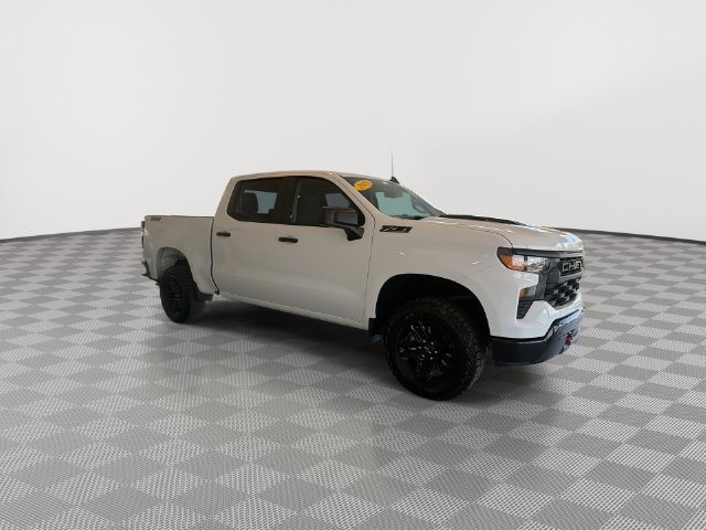 2025 Chevrolet Silverado 1500 Custom - Photo 14
