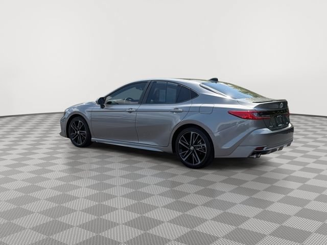 2026 Toyota Camry XSE - Photo 8