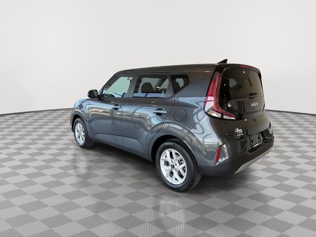 2025 Kia Soul LX - Photo 7