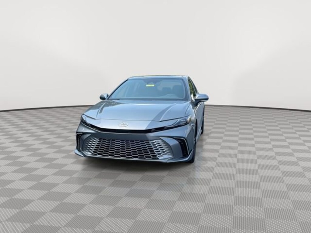Used 2026 Toyota Camry XSE Sedan