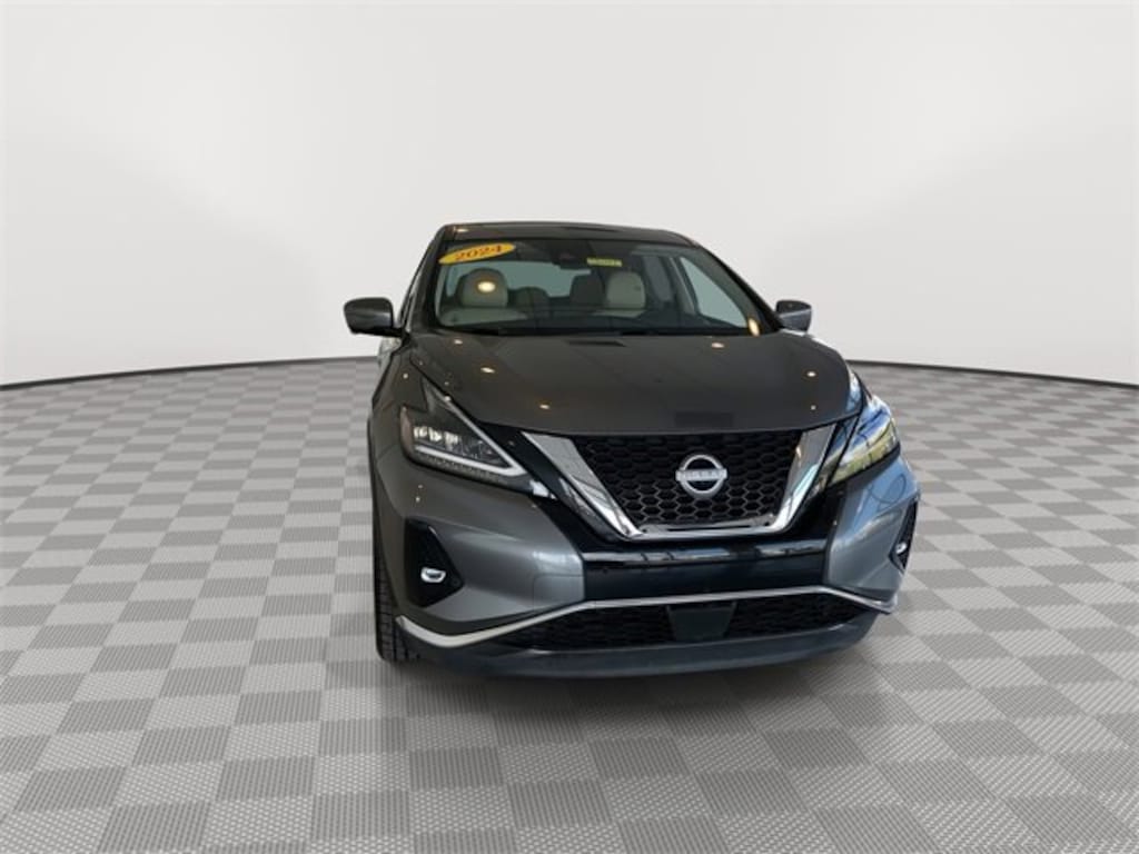 Used 2024 Nissan Murano SL