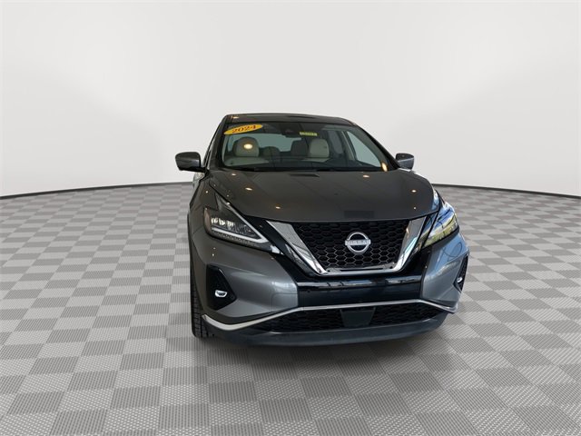 2024 Nissan Murano SL photo 3