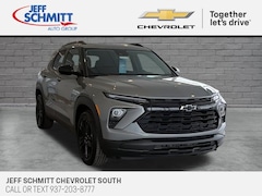 2026 Chevrolet Trailblazer LT SUV