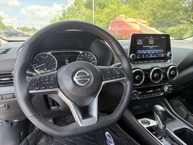 2022 Nissan Sentra SR - Photo 18