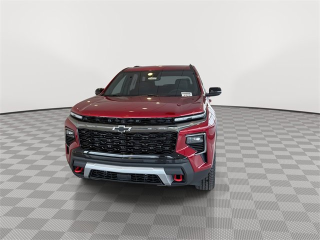 2026 Chevrolet Traverse Z71 photo 4