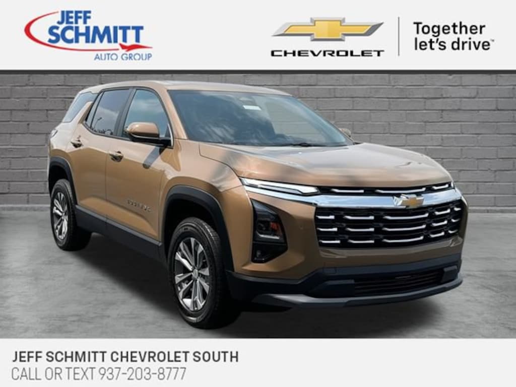 New 2027 Chevrolet Equinox LT SUV