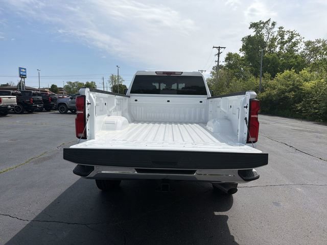 2025 Chevrolet Silverado 3500HD LTZ - Photo 15