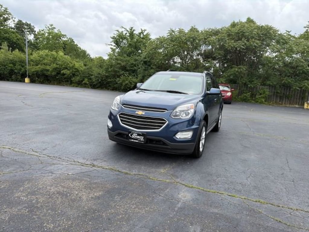 Used 2017 Chevrolet Equinox LT SUV