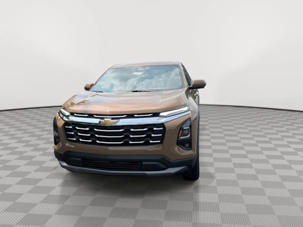 New 2027 Chevrolet Equinox LT SUV