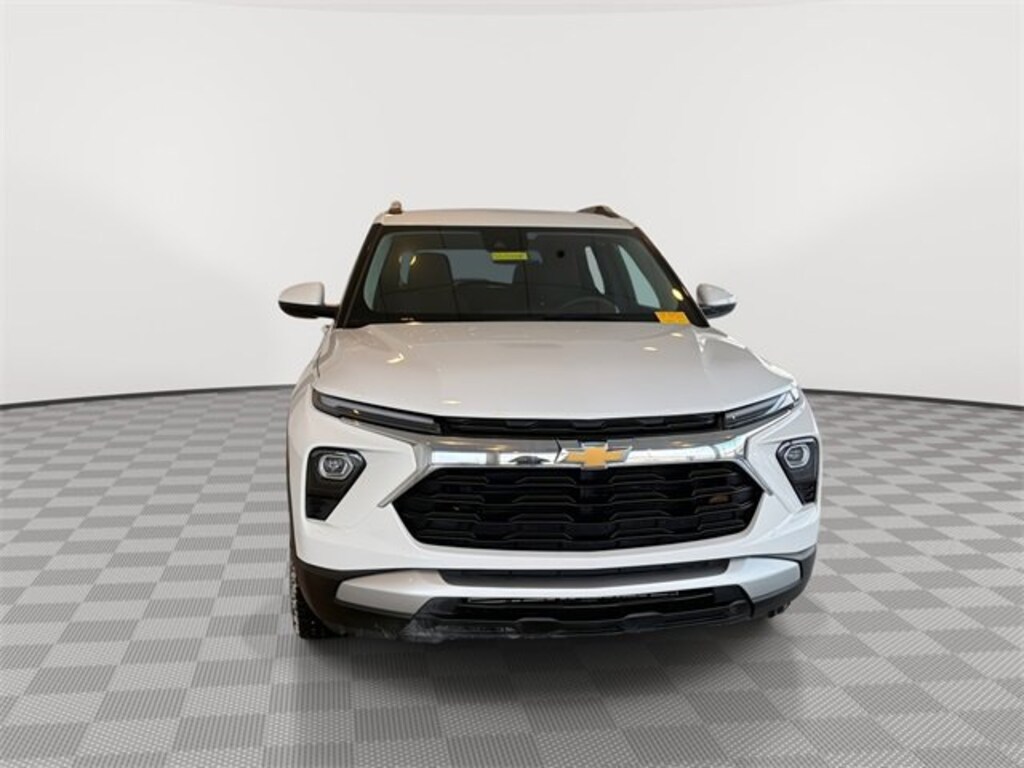Certified 2025 Chevrolet Trailblazer LT SUV