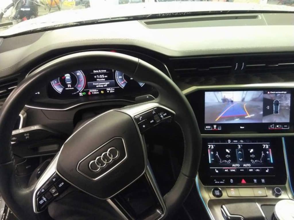 Used 2024 Audi A6 Sedan Premium Plus