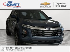 2026 Chevrolet Equinox LT SUV
