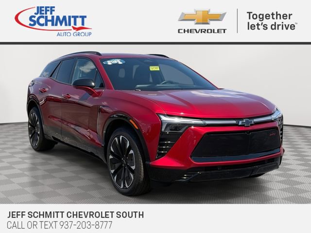 2025 Chevrolet Blazer EV RS AWD's photo