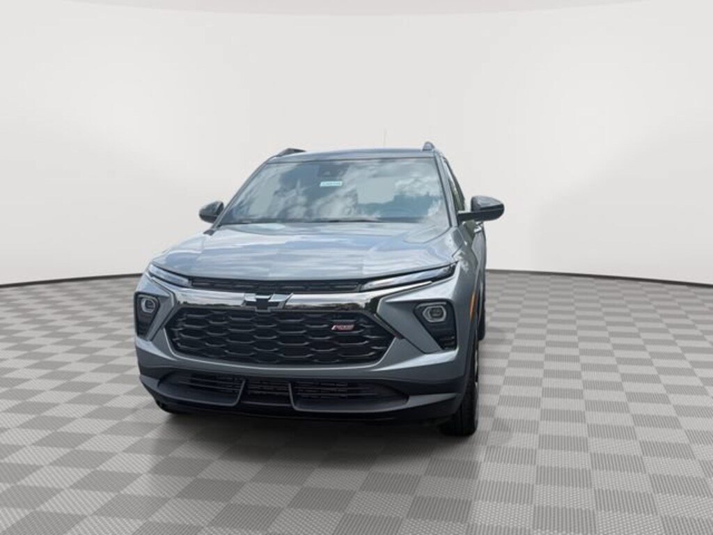 New 2026 Chevrolet Trailblazer RS SUV