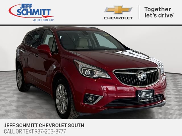 2019 Buick Envision Essence