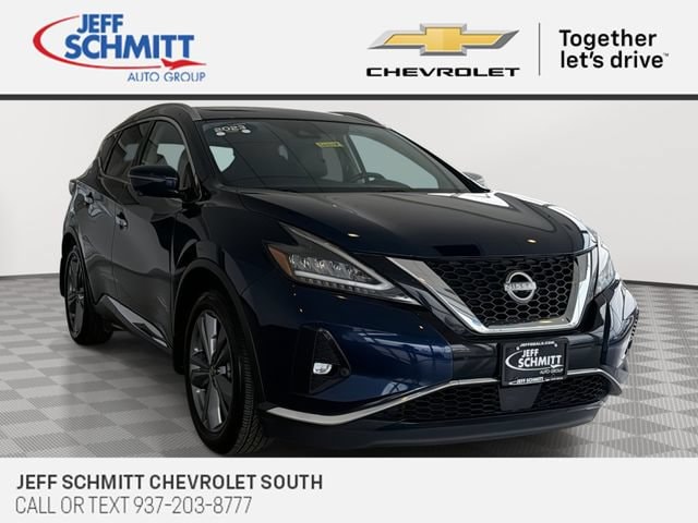 2023 Nissan Murano Platinum - Photo 1