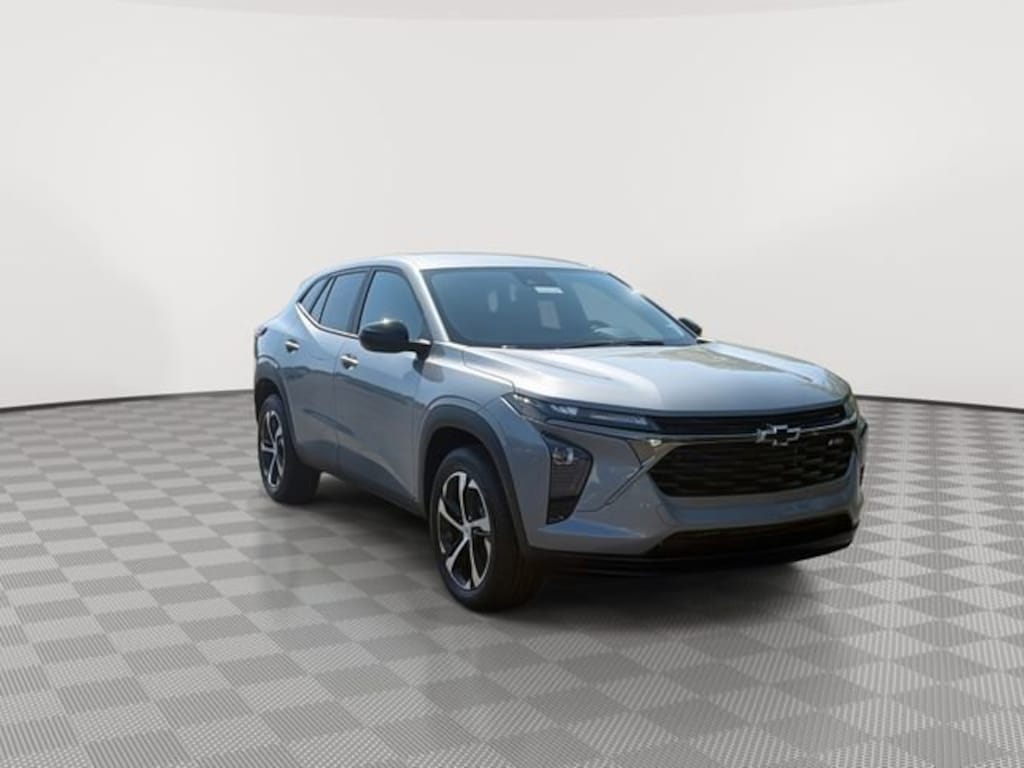New 2026 Chevrolet Trax 1RS SUV