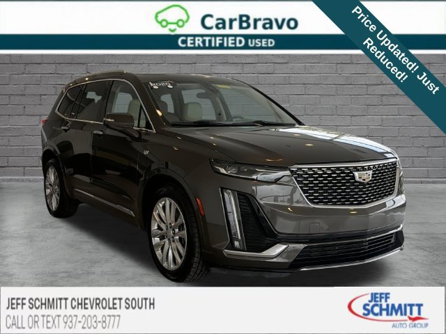 2020 Cadillac XT6