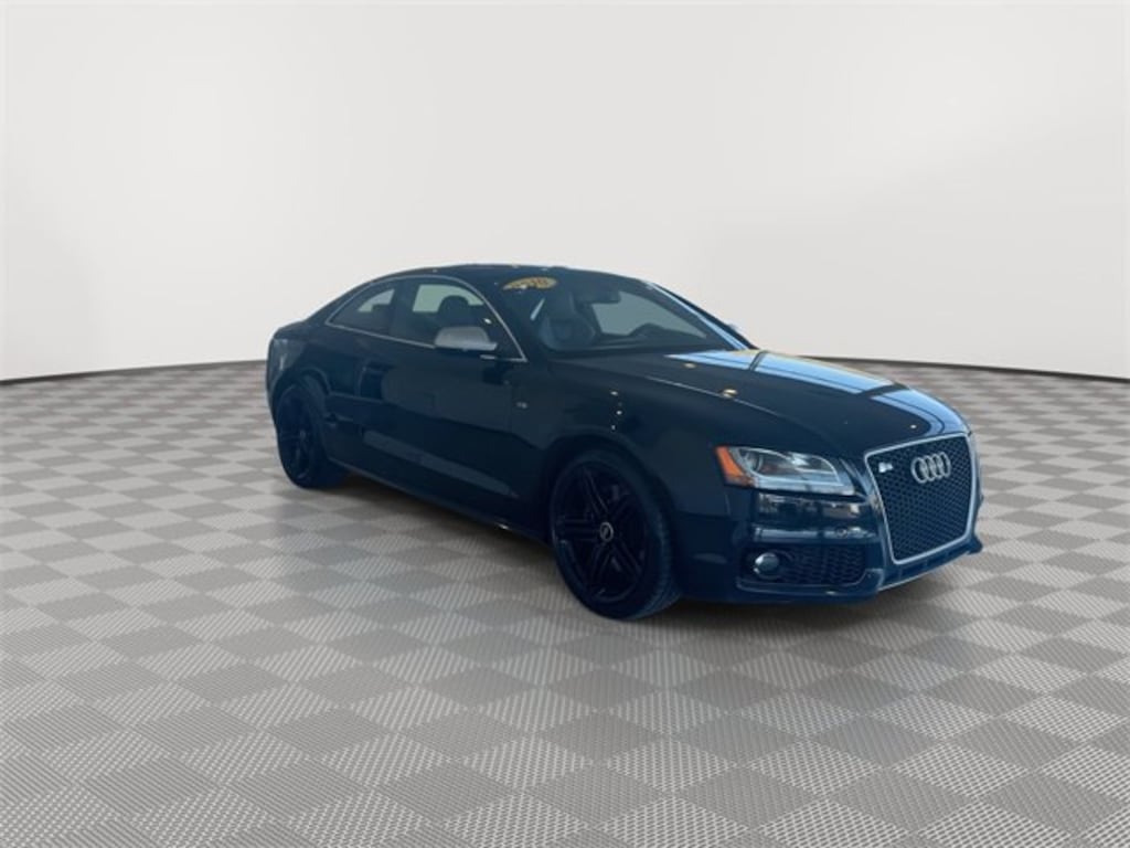 Used 2010 Audi S5 Premium Plus