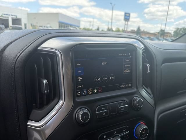 2020 Chevrolet Silverado 1500 LT Trail Boss - Photo 24