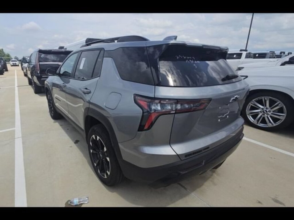 Used 2025 Chevrolet Equinox RS SUV